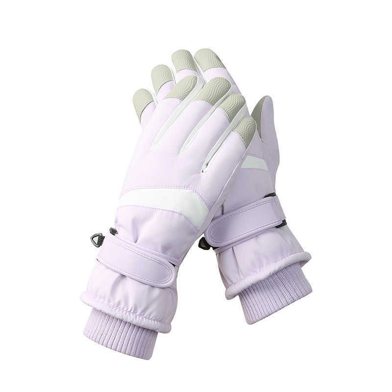 Hx113 Combinaison de couleurs violet blanc F