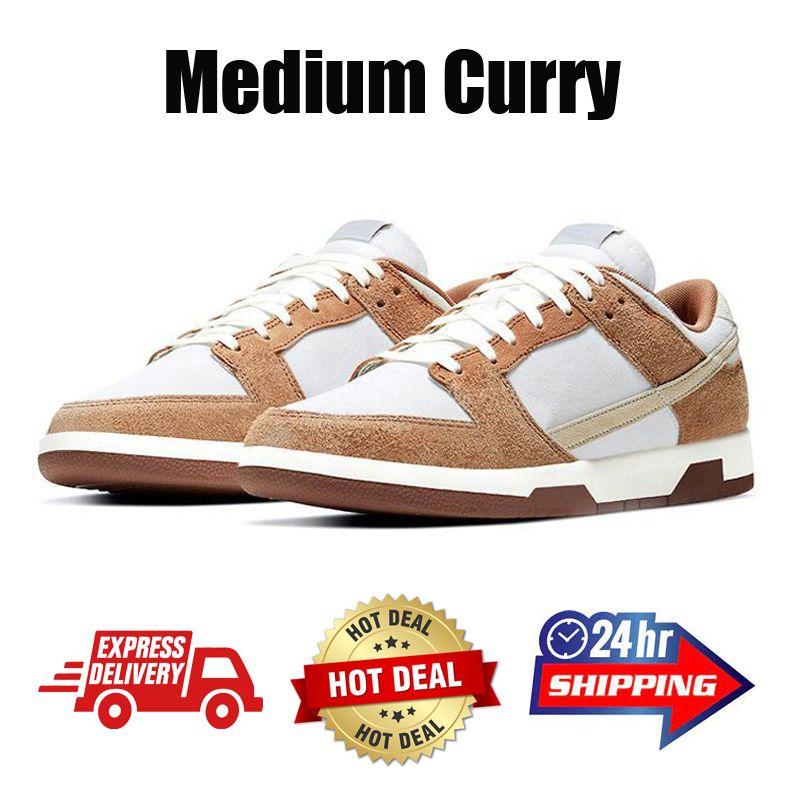 #19 Curry medio 36-47