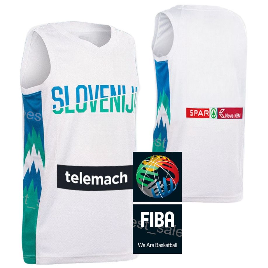 With Fiba Patch