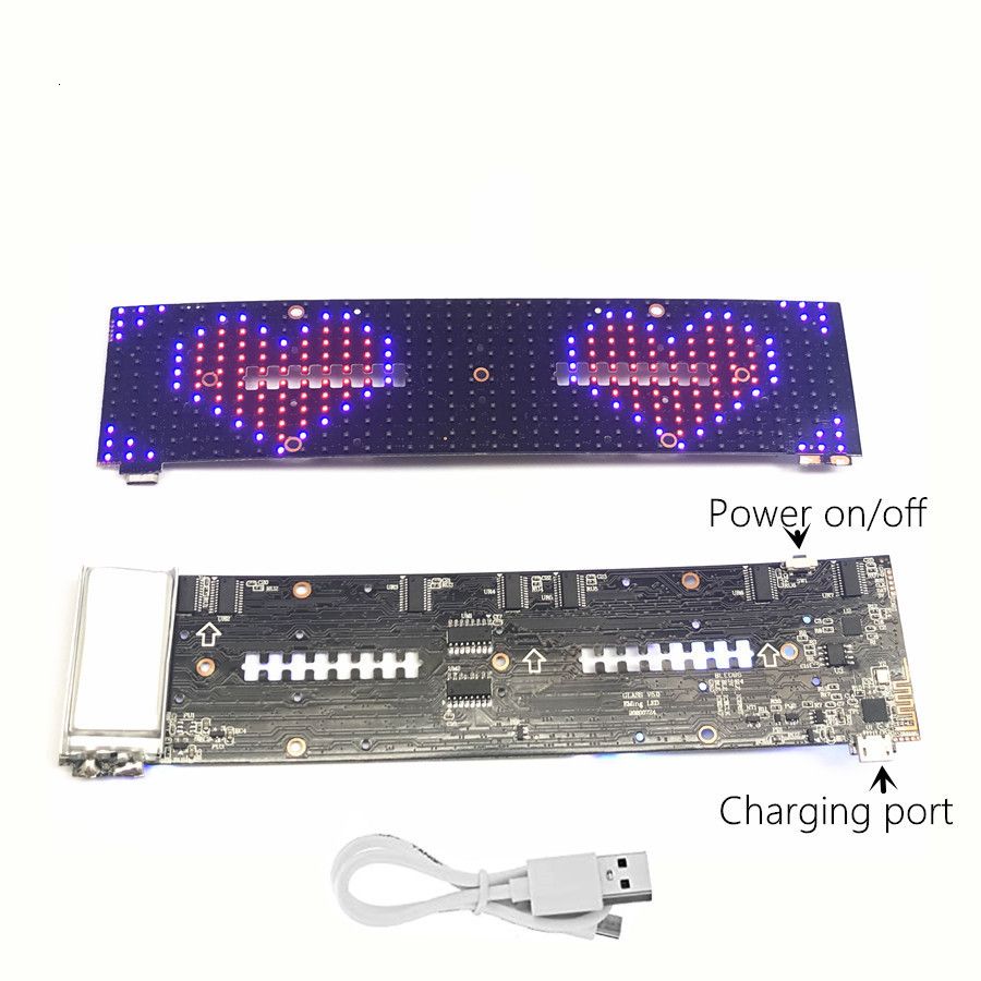 Placa LED 1PCS