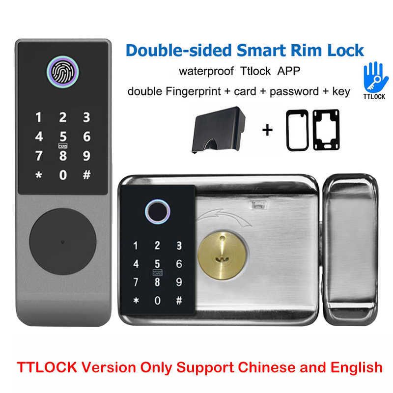 Doppio ttlock