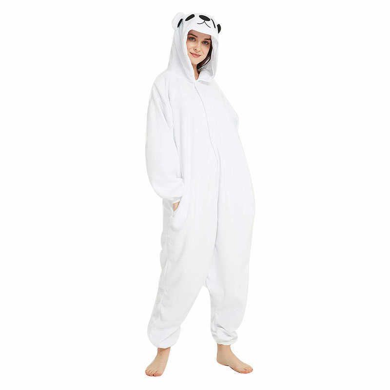 white bear pijamas