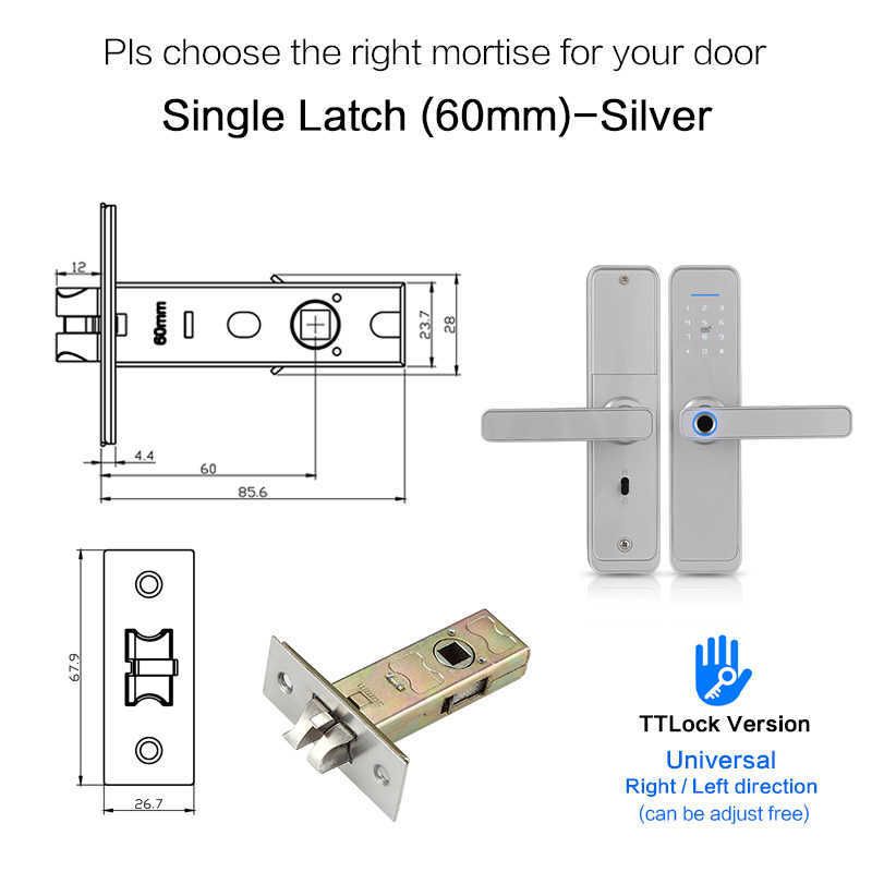 60mm Latch