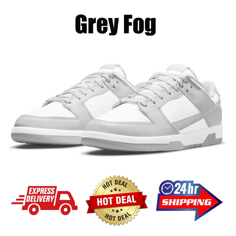 #2 Grey Fog 36-47