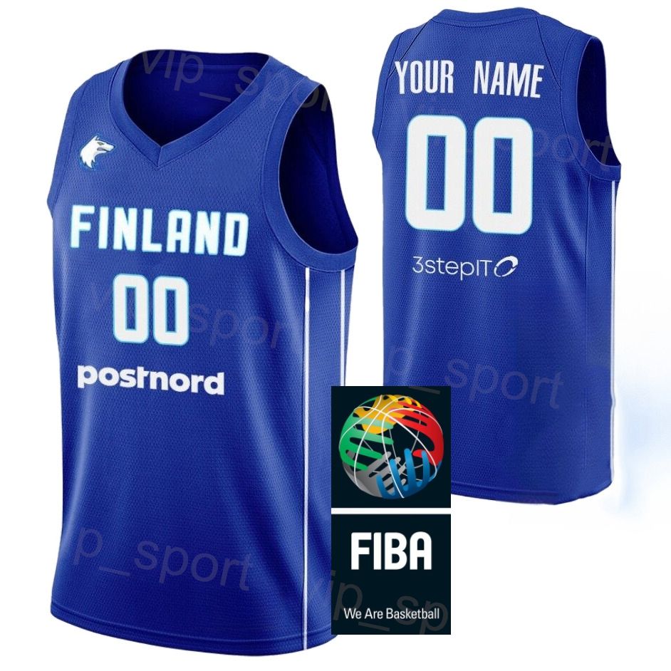 With Fiba Patch