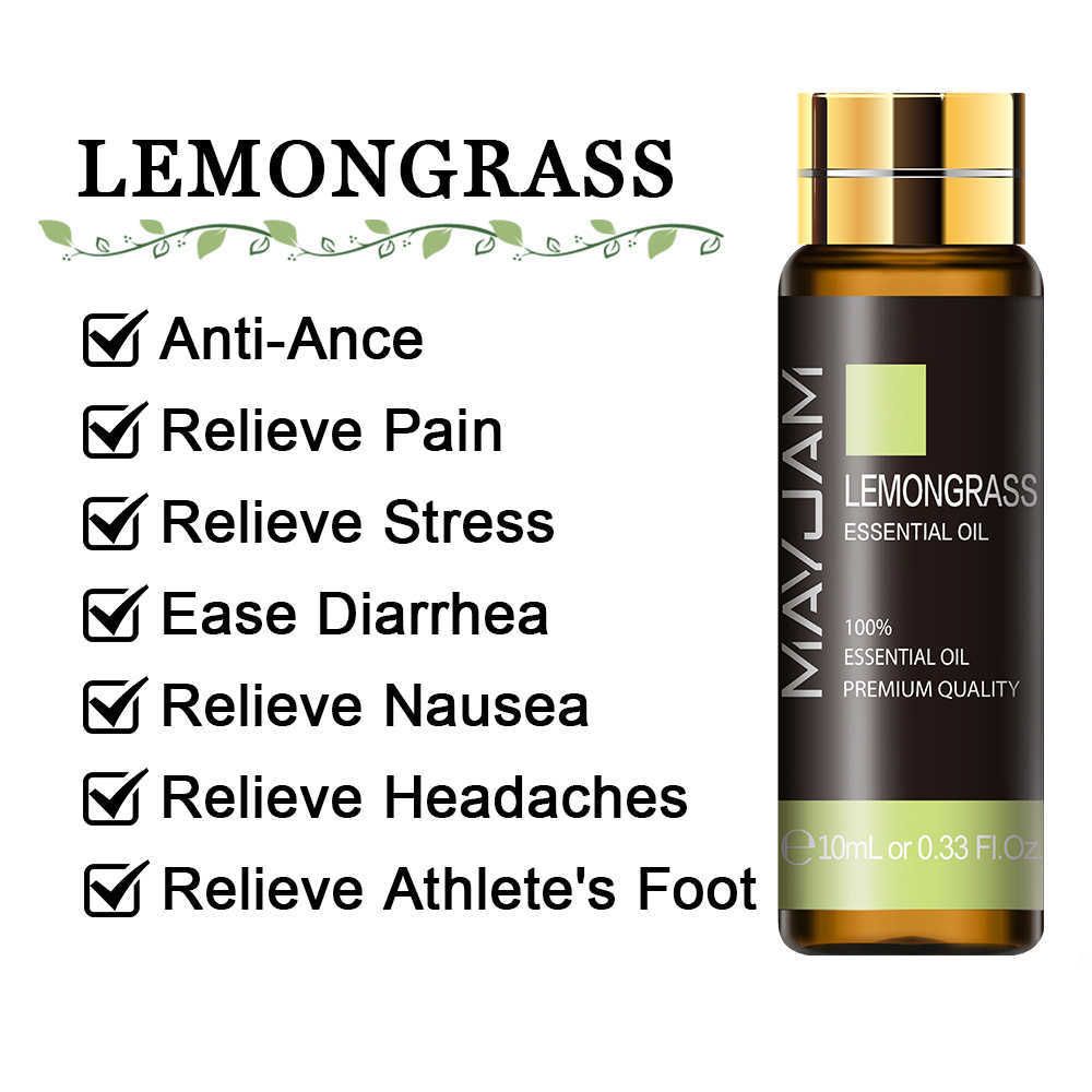 Citrongräs-10 ml