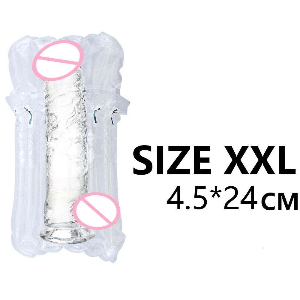 transparent xxl