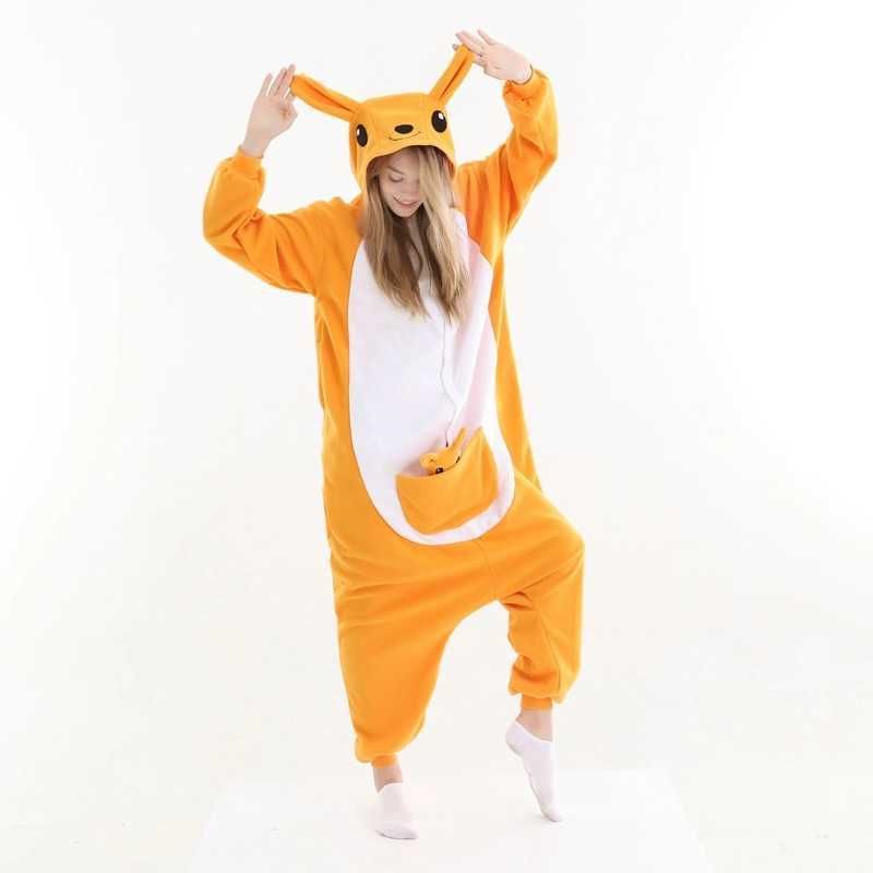 kangaroo onesie