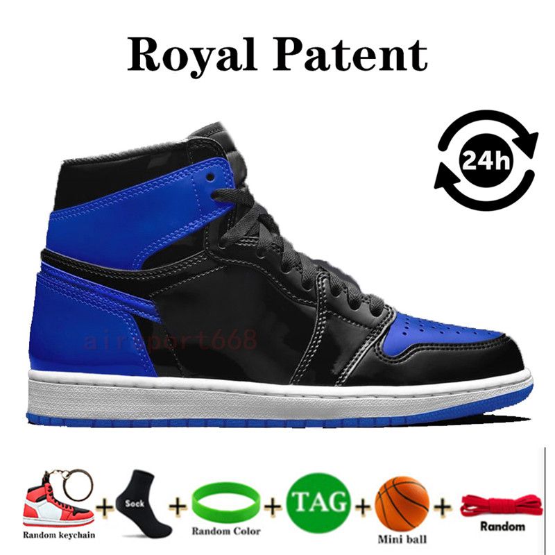 12 Royal Patent