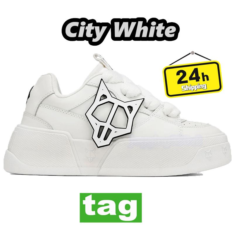 04 City White