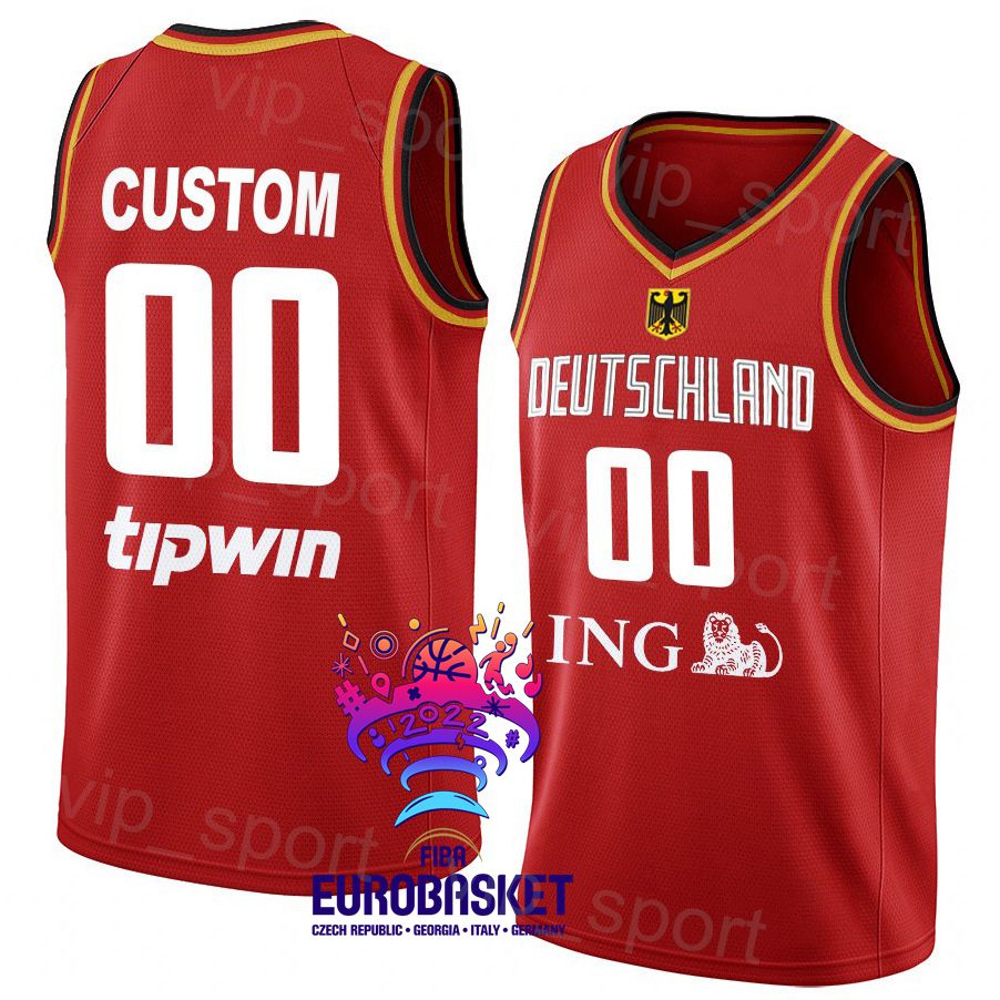 Med Eurobasket Patch