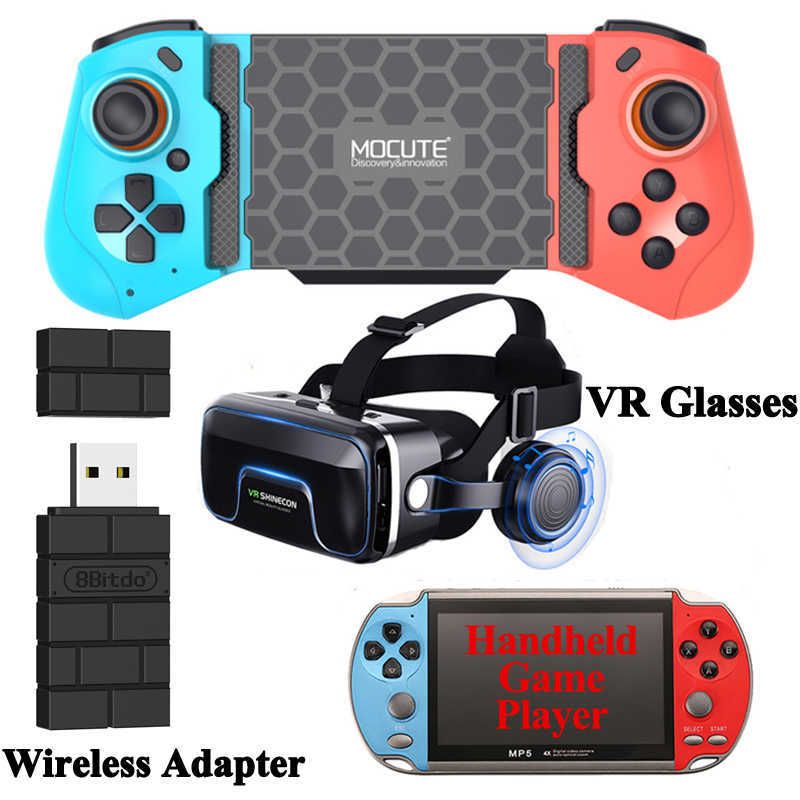 B R VR Gamer Adapter