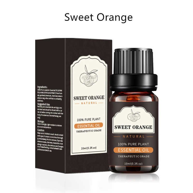 Orange-10 ml sucré