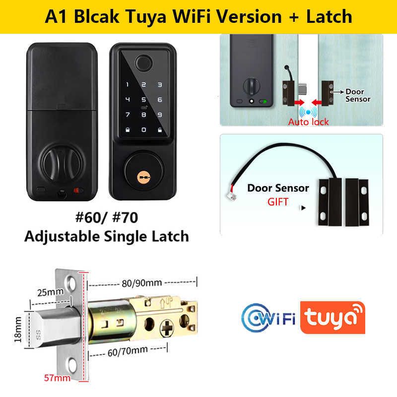 Tuya Wifi-black