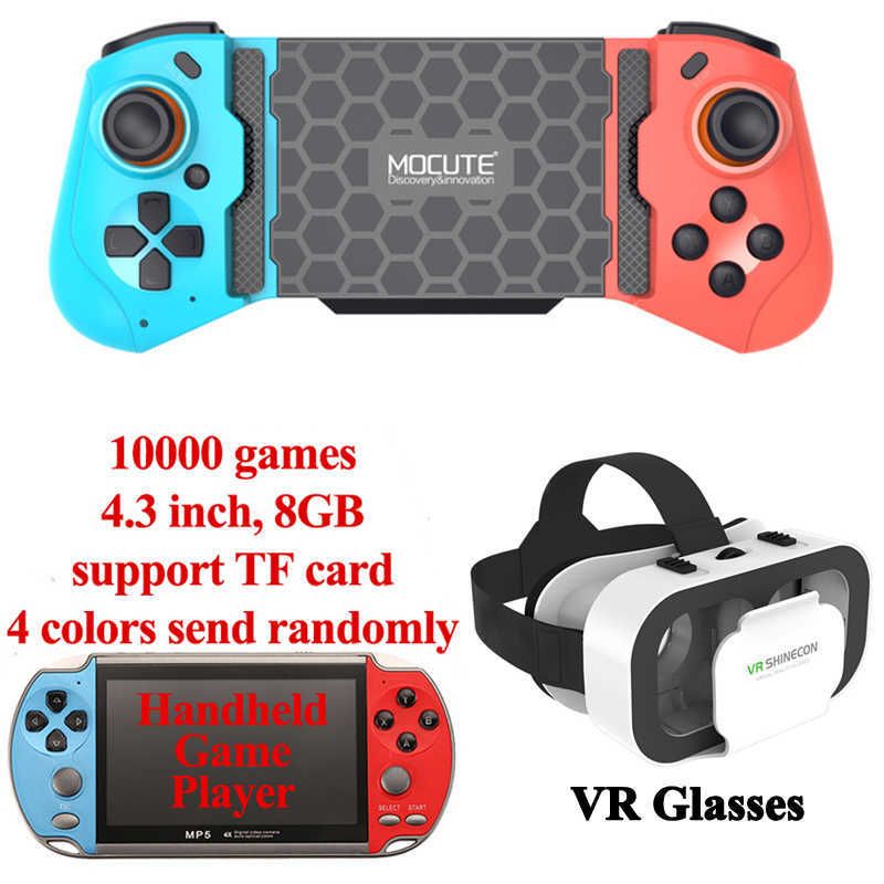 Blue Red VR1 Gamer