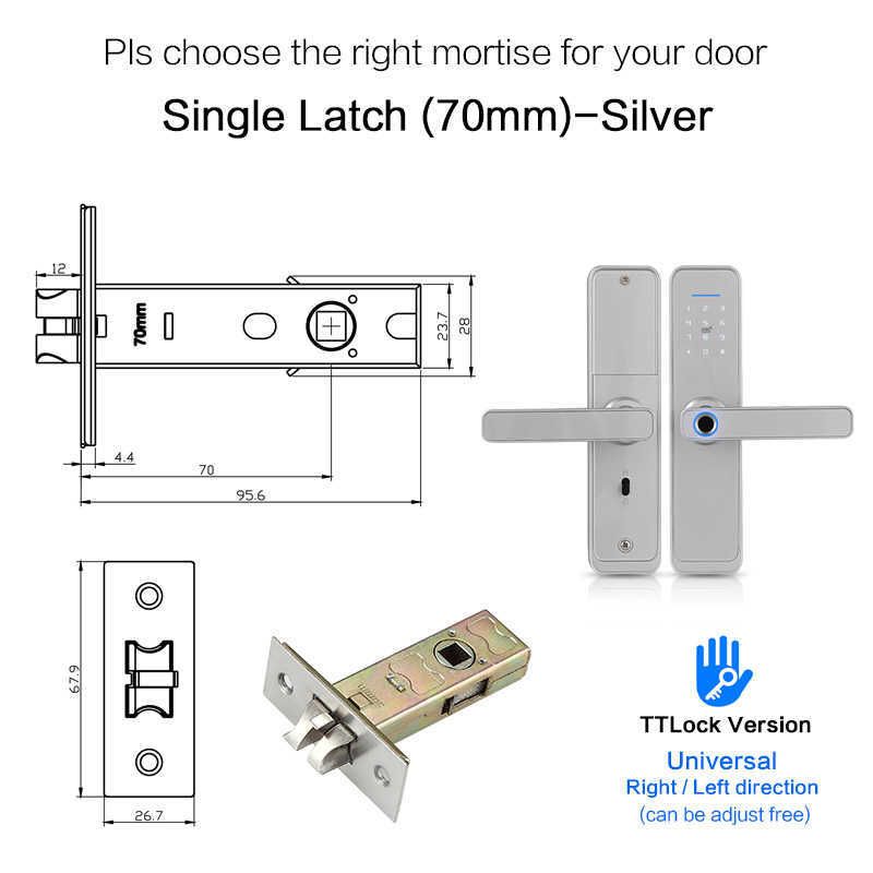 70mm Latch