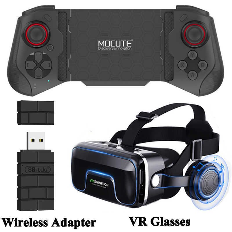 Black VR2 -adapter