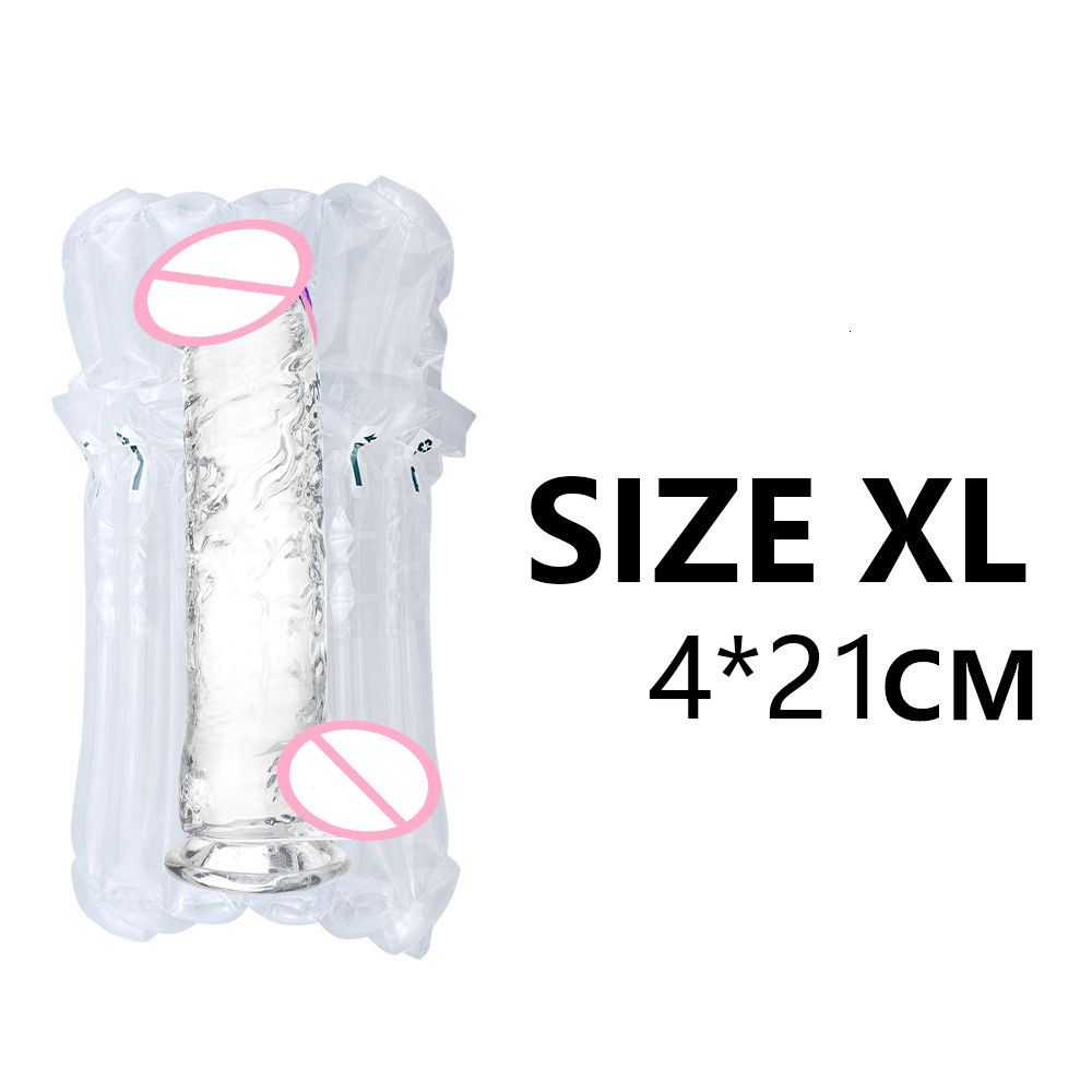 transparent xl