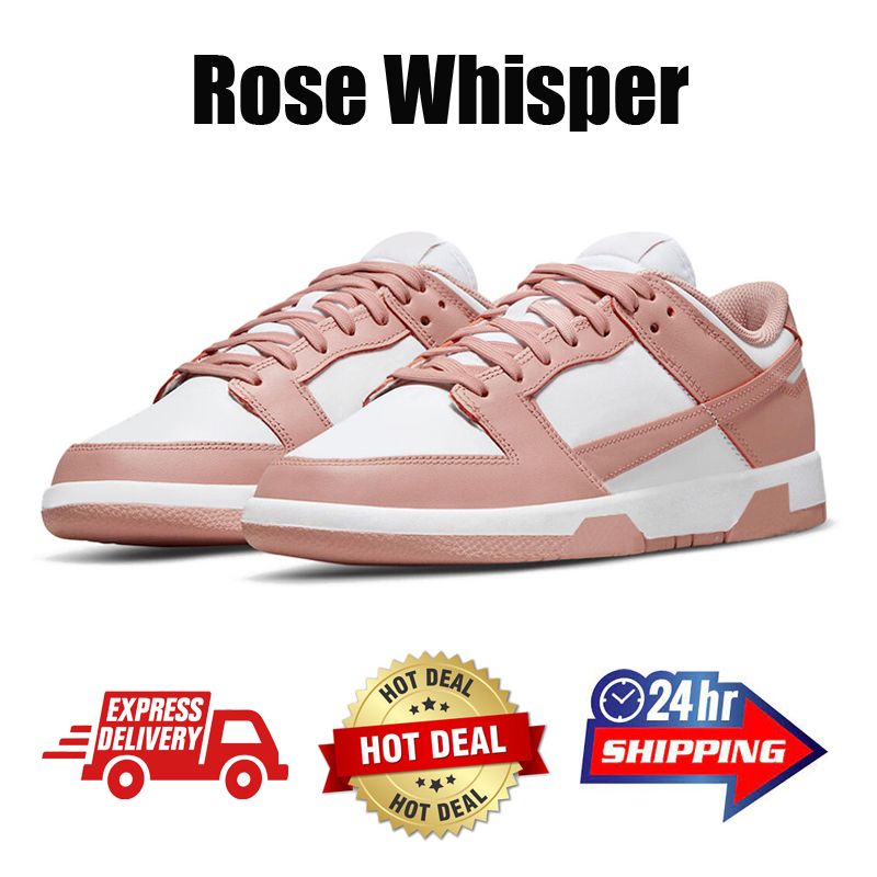 #12 Rose Whisper 36-47