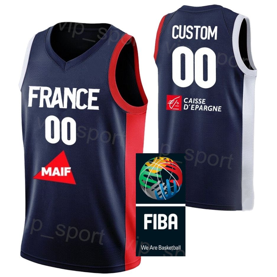 With Fiba Patch