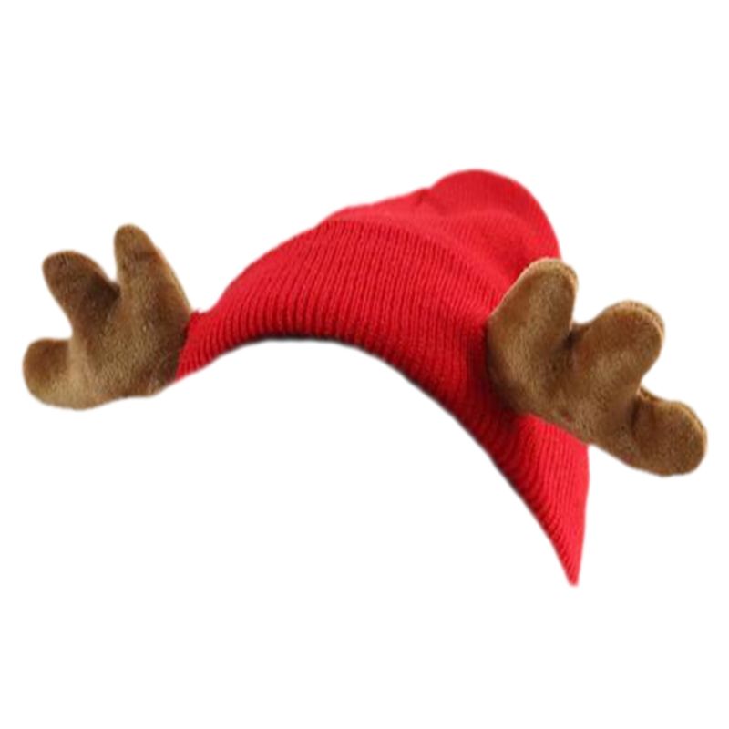 chifres de chapéu vermelho