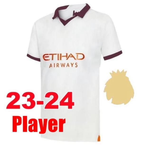 23/24 Away Player+Epl