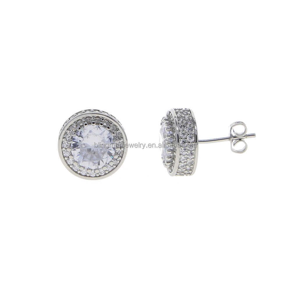 E1078-Silver-Earring