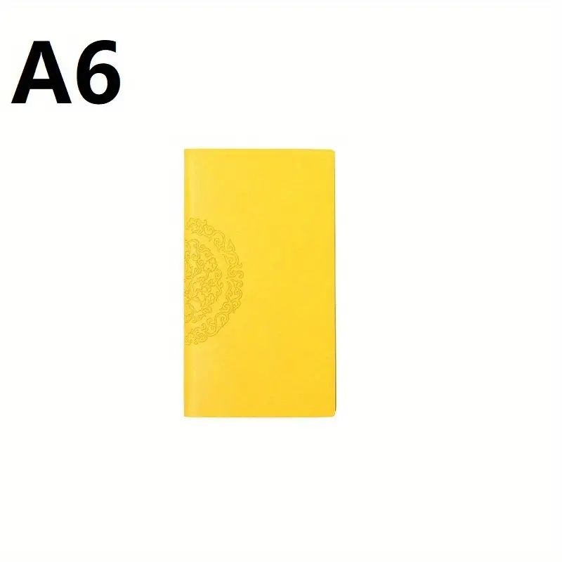 Gelb A6
