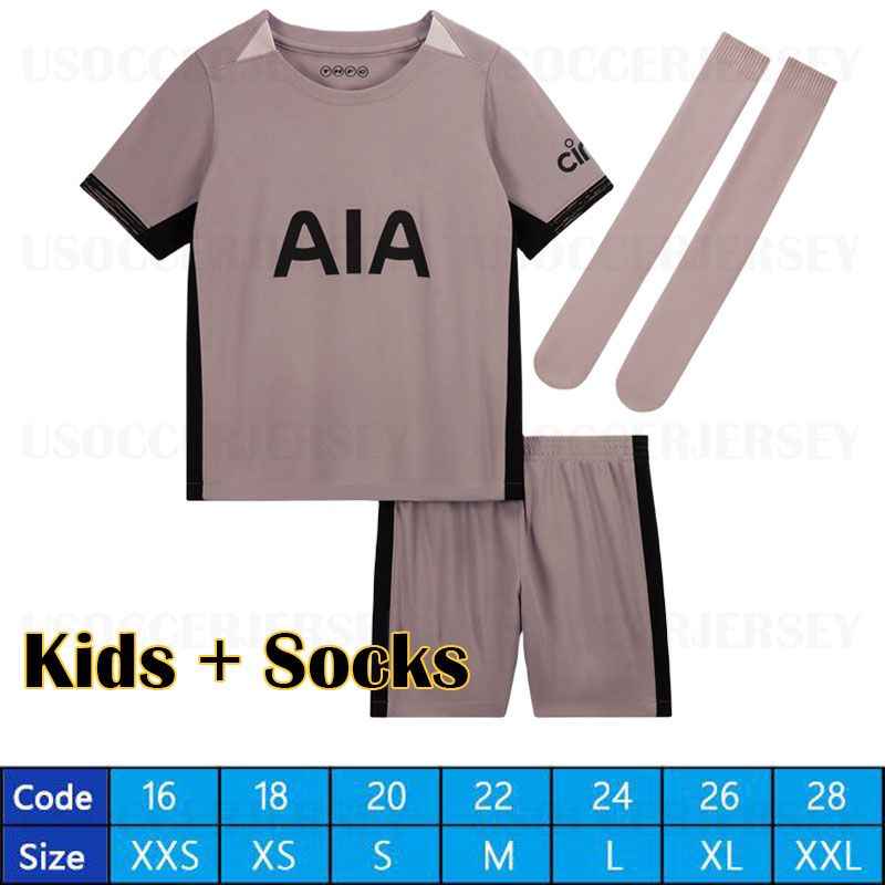 Kids Third Socks