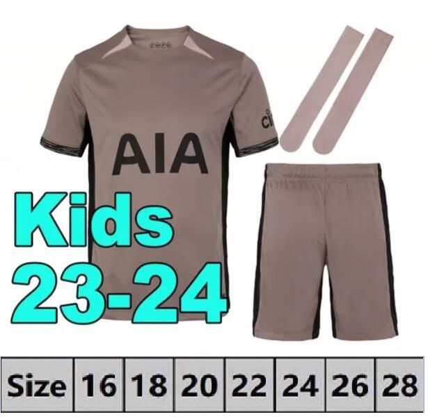 23/24 Kids 3rd+Socks