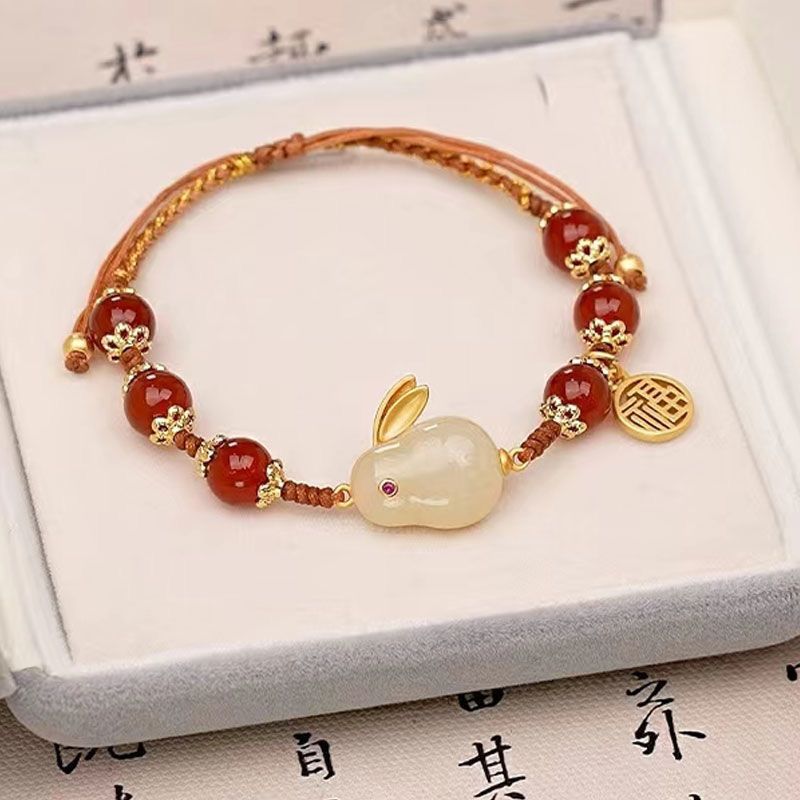 Rabbit Bracelet 3