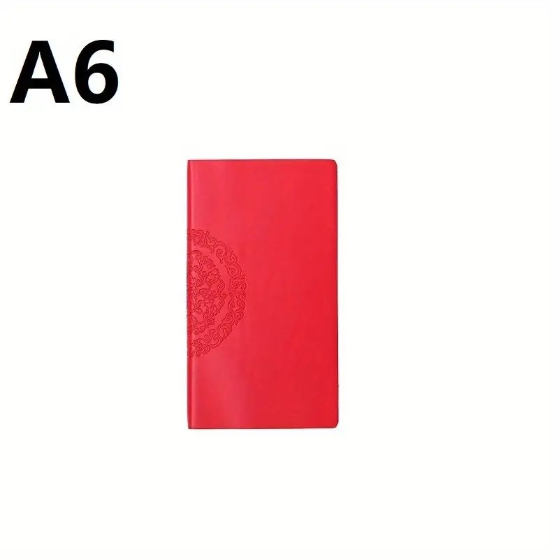 Rosso A6.