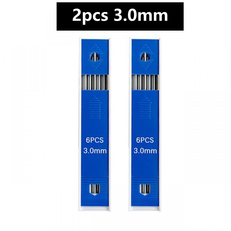 2pcs 3.0mm leads