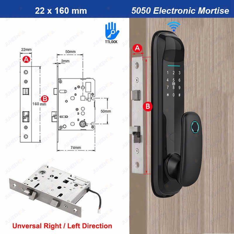 Ttlock 160x22