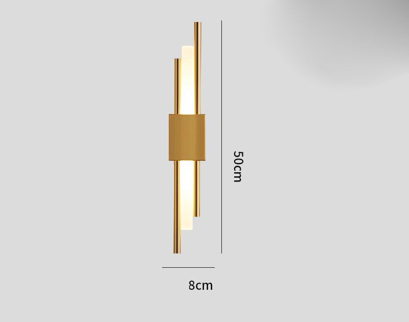 goud-rechts warm licht