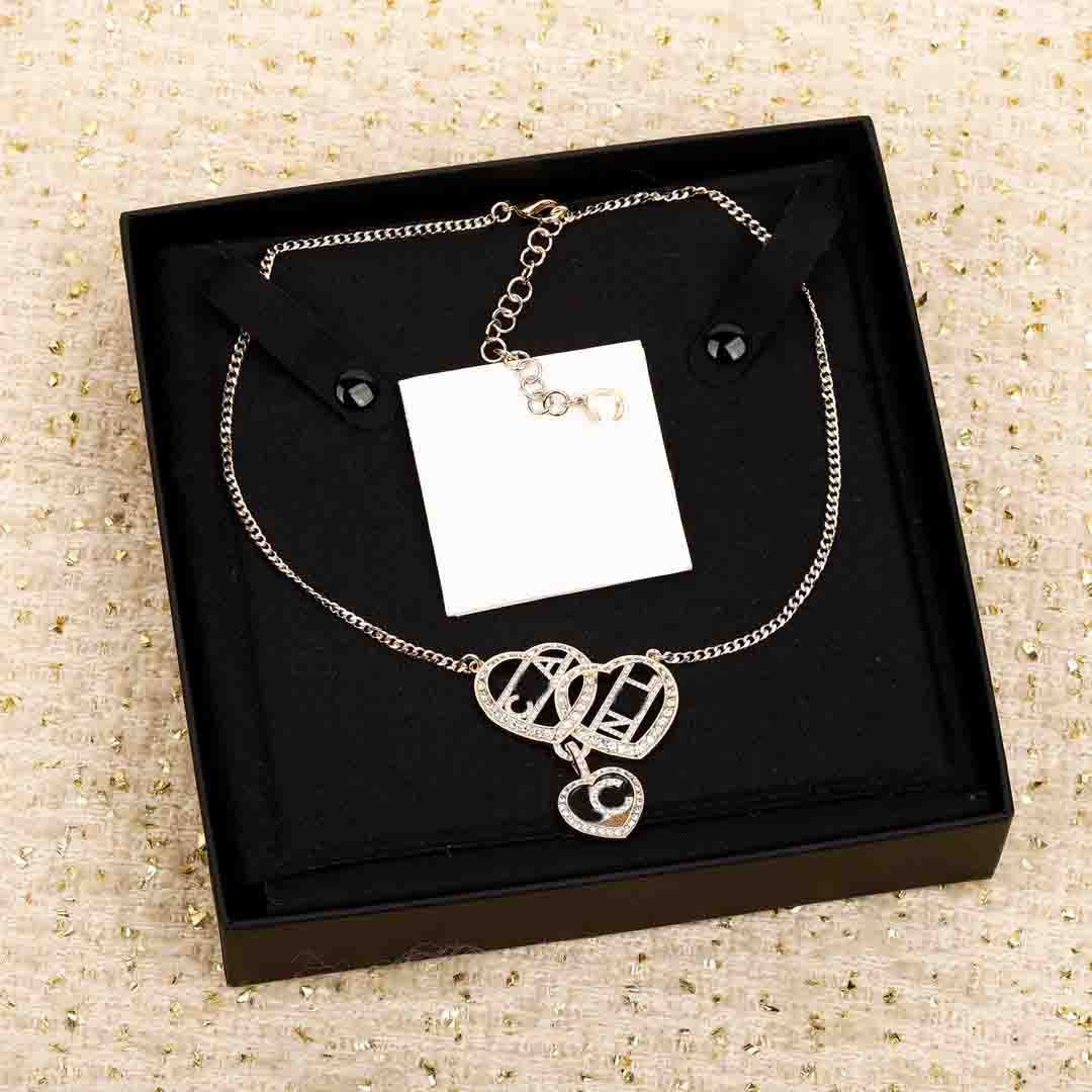 necklace+box