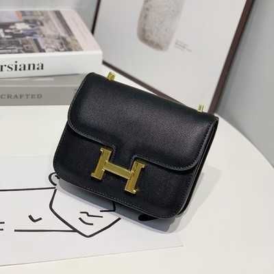 h buckle kangkang bag