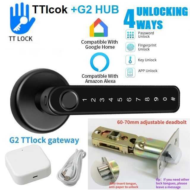 Ttlcok Lock b Hub-60–70 mm verstellbar