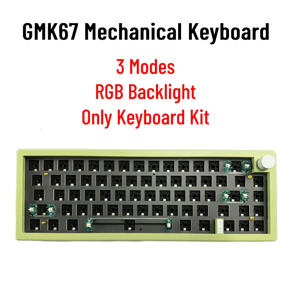 Gmk67 grön