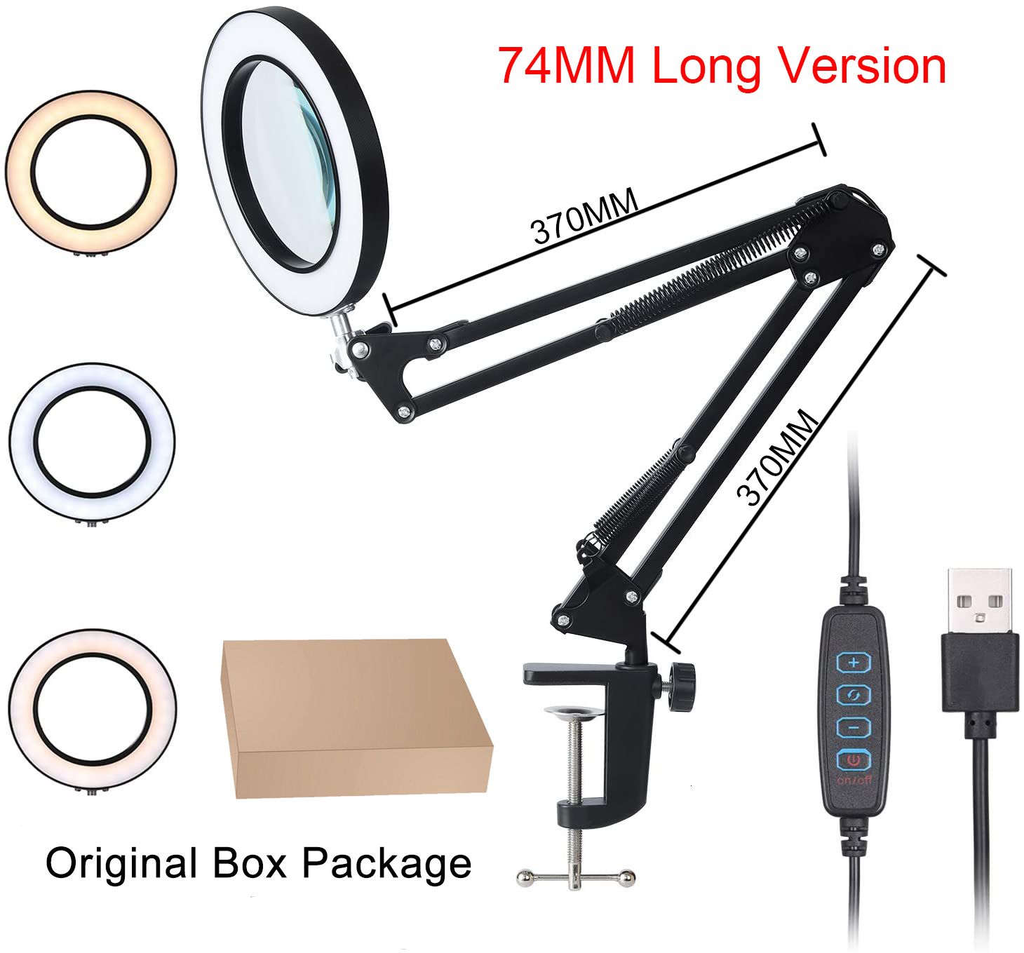 5x 64leds Box-5x