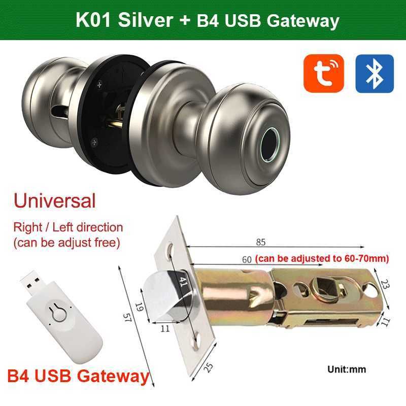 K01-S ve Gateway