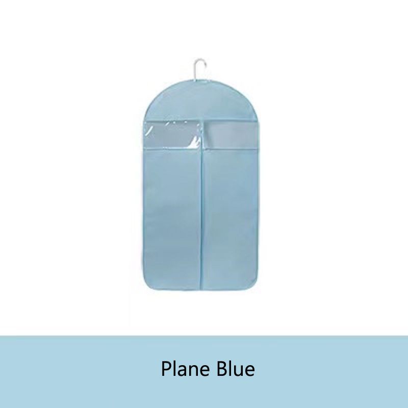 Samolot niebieski