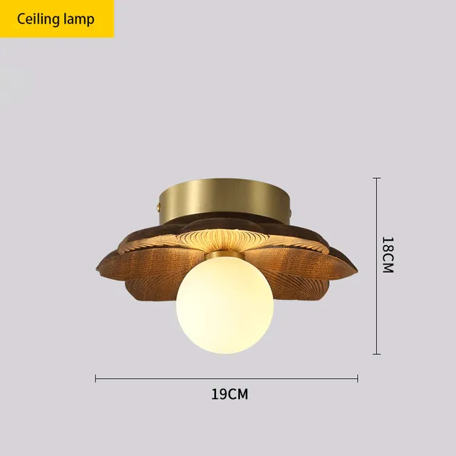 Ceiling lamp Warm White (2700-3500K)