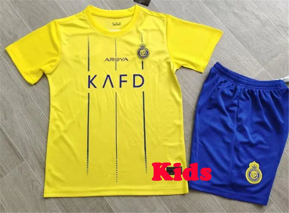 Kids 23 24 AL NASSR HOME