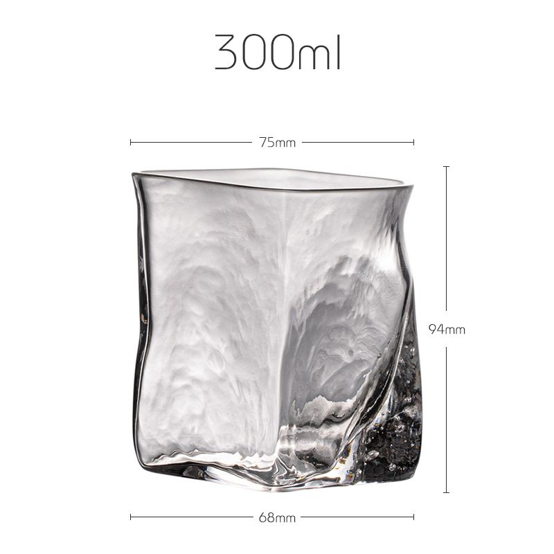 CLEAR 300ml China 201-300ml