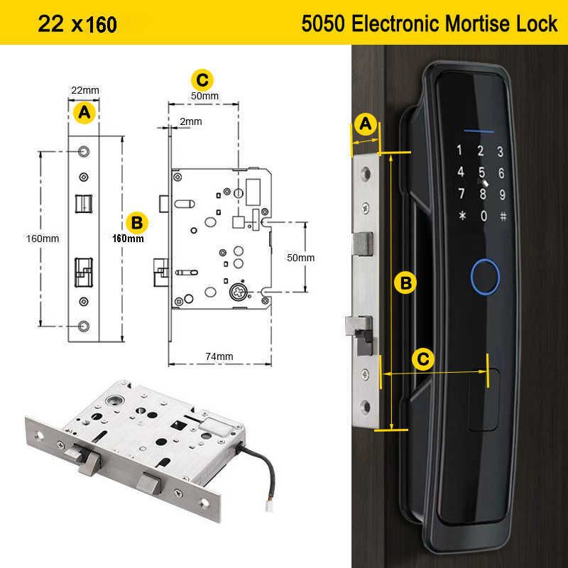 22 X160-TT Lock Version