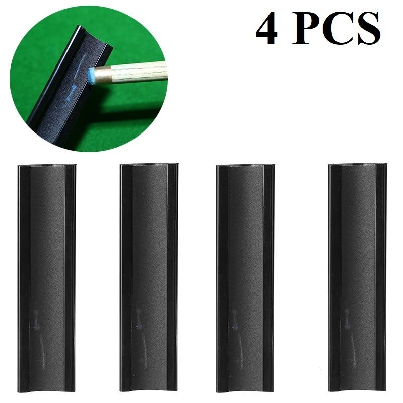 Pool Tool 4pcs Black