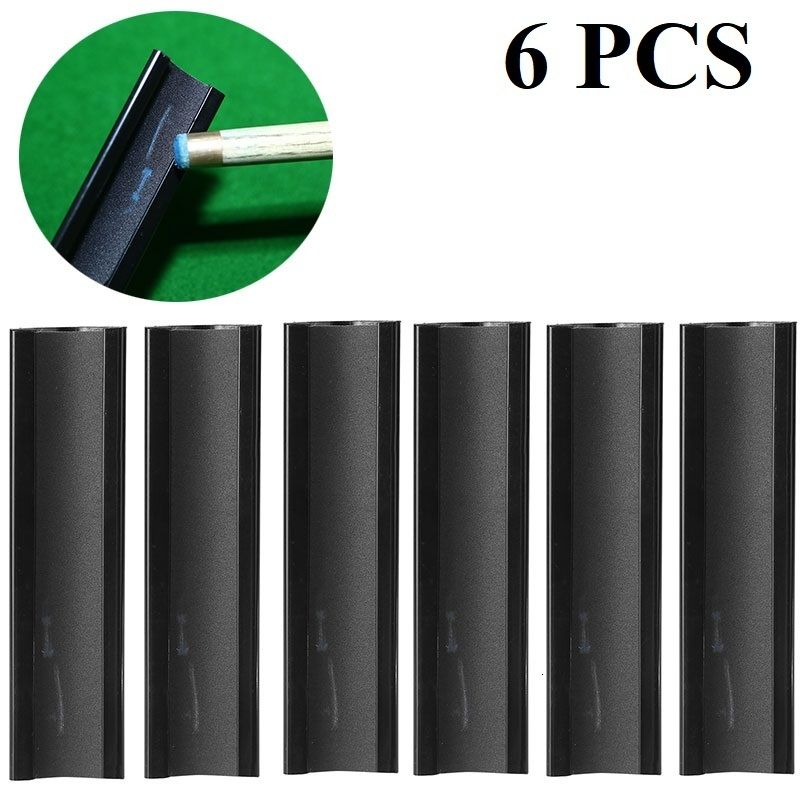 Pool Tool 6pcs Black