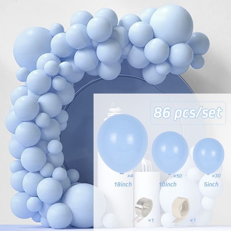 Ballon Garland25-set