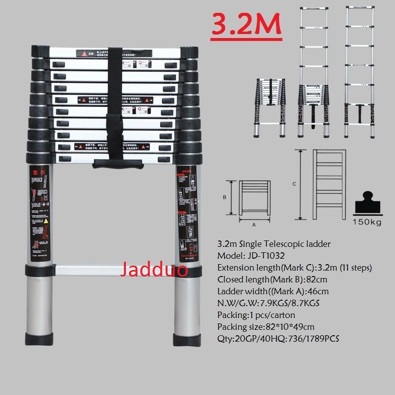 3.2m ladder
